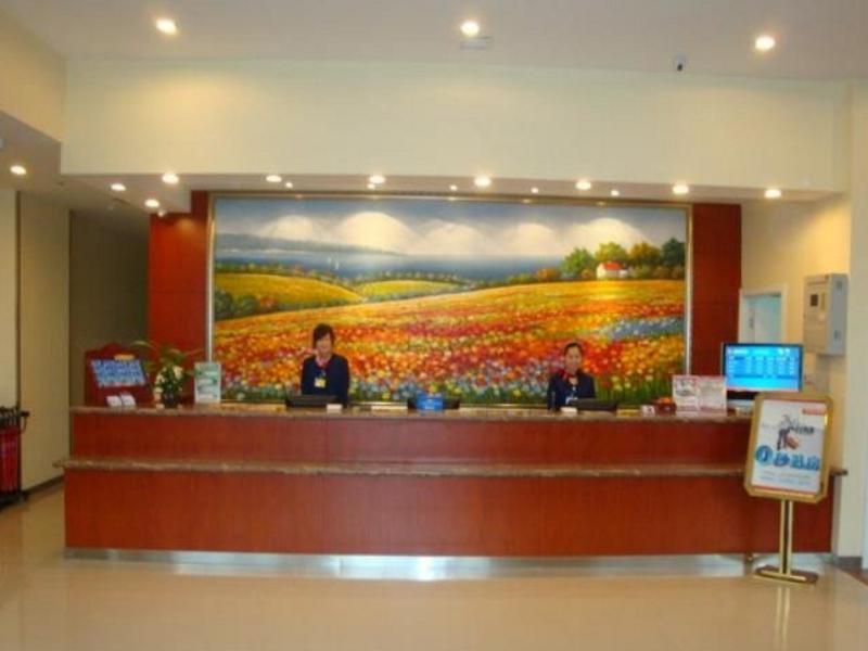 Hanting Hotel Suzhou Pingjiang Xincheng Eksteriør bilde